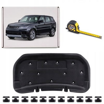 Шумоизоляция капот lr043837 range rover sport ii l494 2014-2018 przed lift фото №1