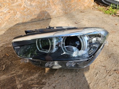 BMW 1 F20 F21 РЕСТАЙЛ FULL LED (СВЕТОДИОД ) ФАРА ЛЕВАЯ ПЕРЕДНЯЯ ПЕРЕДНЯЯ