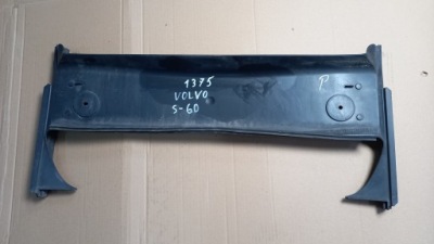 Защита радиатора volvo s60 01r sedan 8662955 фото №1