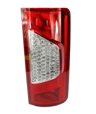 Лампа задня задня права ford transit connect 2009- фото №1