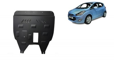 TAPA DE MALETERO PARA MOTOR HYUNDAI IX20 11-2019  