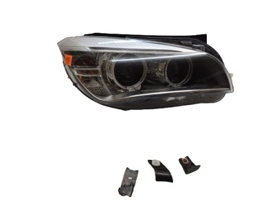 BMW X1 E84 RESTYLING 12- FARO IZQUIERDA PARTE DELANTERA XENÓN DIODO LUMINOSO LED 7290240 -07  