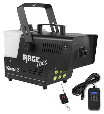 Wytwornica BeamZ Rage1000 LED (NK3)