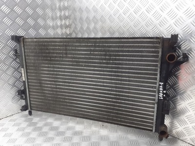 Радіатор wody renault laguna ii 2.0 фото №1