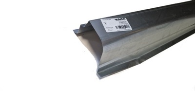 Ремкомплект порог левая chevrolet aveo 03- фото №1