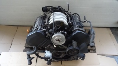 Audi a6 c5 двигатель 2.4 v6 alf фото №1