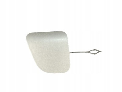 Opel crossland 17- заглушка фаркоп w бампер задняя задняя 39097395 фото №1