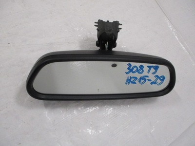 Peugeot 308 t9 зеркало внутреннее фотохромный фото №1