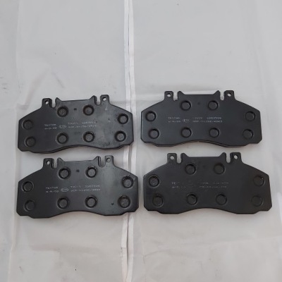 Textar тормозные колодки перед задний sprinter vario 2983506 фото №1