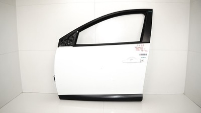Дверь левый перед renault megane iii 08-12r ov369 фото №1