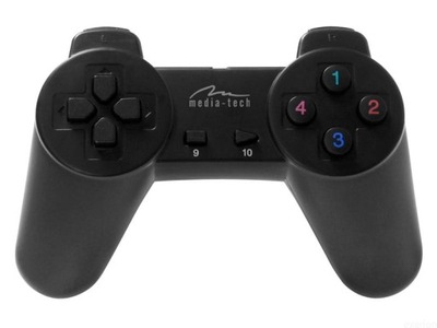 Gamepad USB Advanturer 2 Media-Tech MT1506