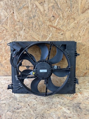 Вентилятор радіатора renault megane iv 1.2 1.3 tce 214819674r фото №1