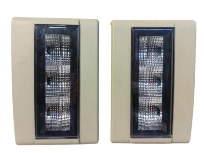 Комплект nowa оригинальная лампа лампа освещение салона кабины volvo fh 5 фото №1