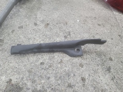 Заглушка жабо левая sandero ii lift 668226391r фото №1