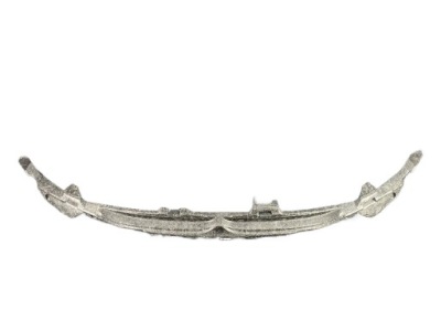 Bmw z4 g29 абсорбер піна бампера перед фото №1