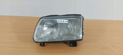 ЛІВА ФАРА ПЕРЕД ФАРА VW POLO 6N РЕСТАЙЛ 99-01R VALEO 6N1941015AD 498BJR