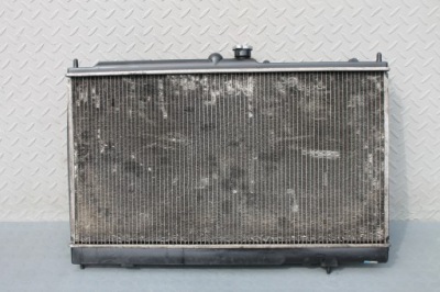 Радиатор вентиляторы lancer vii 2.0 16v 03-08 фото №1