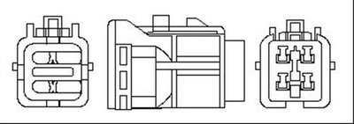 SONDA LAMBDA 466016355156  