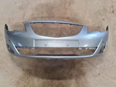 Бампер перед opel meriva b фото №1