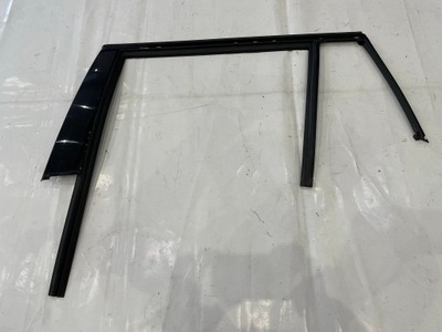 Volvo v60 ii 18-23 рамка прокладка двері лівий задня фото №1