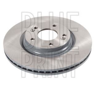 Диск тормозной. kia фото №1