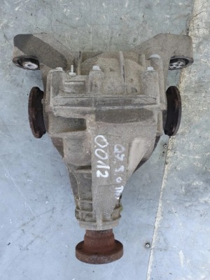 Audi q7 4l 3.0 tdi мост дифференциал задняя задний agt фото №1