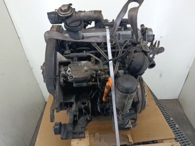 Двигун vw golf iv alh 1.9 tdi 90km фото №1