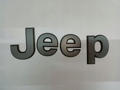 Наклейка емблема позначення logo jeep wrangler фото №1