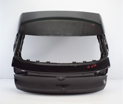 Vw id 4 gtx id gtx 11a крышка багажника задняя задняя org фото №1