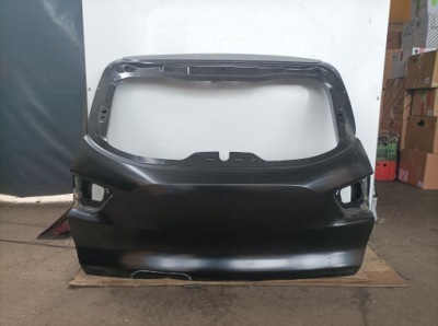 Kadjar крышка багажника задняя nowa oryg 901002847r фото №1