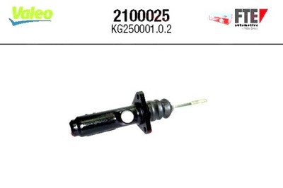 VALEO SIURBLYS SANKABOS DAF 75 F 1100 F 1300 F 1700 F 1900 F 2100 F 2300 