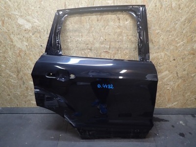 Двері задня праве ford kuga mk2 фото №1