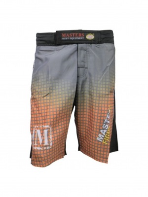 XL Spodenki do MMA MASTERS - SMMA-5 XL