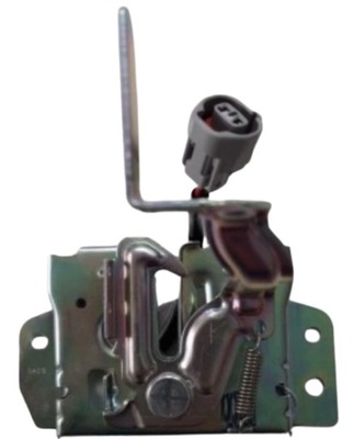 Mitsubishi eclipse cross замок капот lift 21 - 23 phev фото №1