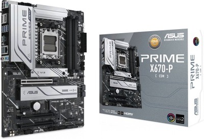 Płyta główna Asus PRIME X670PCSM