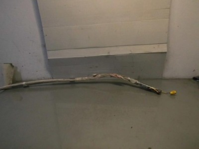 Шторка безопасности подушка безопасности левая porsche cayenne 7l5 фото №1