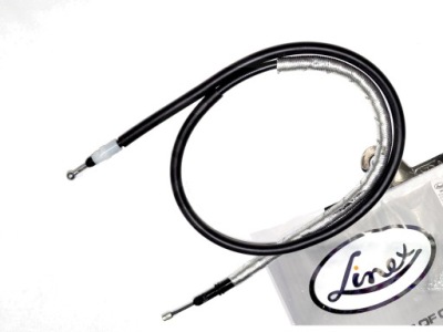 Трос тормоза ручного do lancia phedra 2.0 jtd фото №1