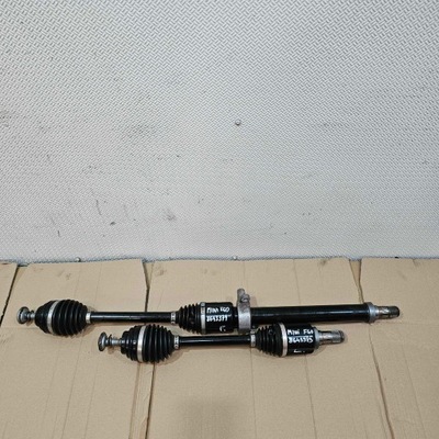 Mini f60 countryman 1.5d привідний вал права ліва перед передня фото №1