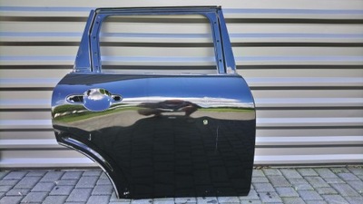 Двері правий задня mini cooper countryman r60 фото №1