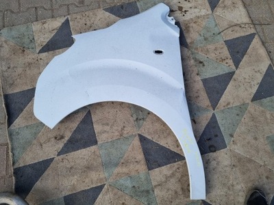 Крыло левый перед jumpy expert scudo iii фото №1