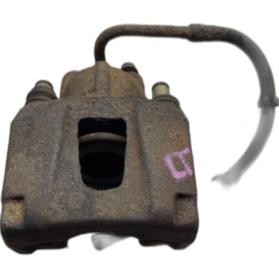 Jeep grand cherokee wk crd 05-10 суппорт левый задняя фото №1