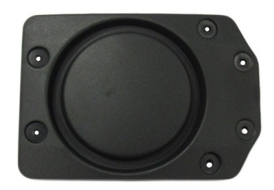 Заглушка накладка противотуманной фары scania r внутренний правая фото №1