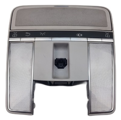 Mercedes s w221 лампа салона потолочный oryg фото №1