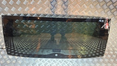 Скло кришки задня peugeot 1007 фото №1