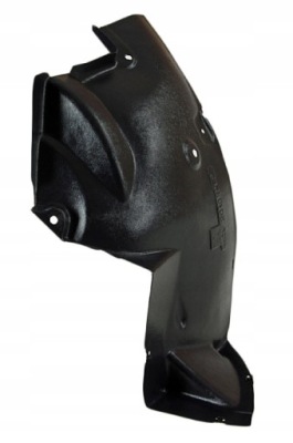 Подкрылок renault master 3 iii 2010-... перед левая фото №1