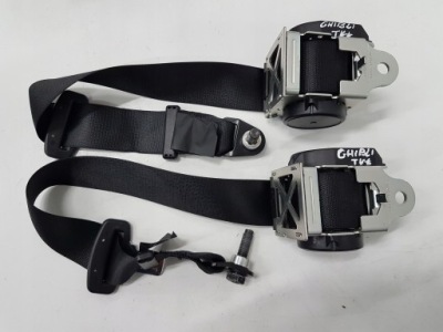 Pas безпеки правий задня maserati ghibli m157 фото №1