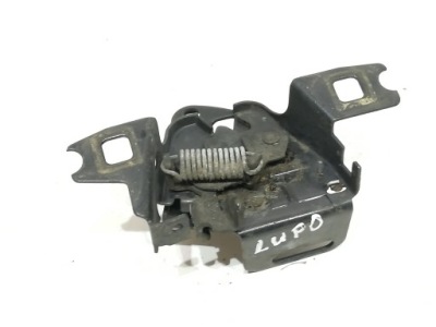 Замок капот кришки volkswagen lupo фото №1