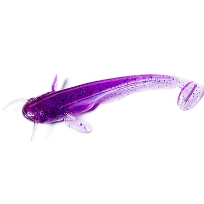FishUp Catfish 3' 7,5cm Violet Blue