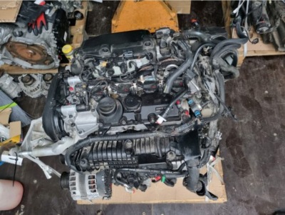 Volvo xc90 2.0 t6 двигун b4204t27 фото №1