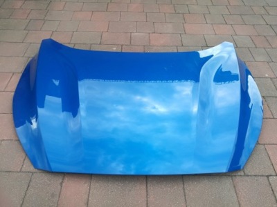 Капот кришка двигуна---- ford focus mk4 iv 2018- фото №1